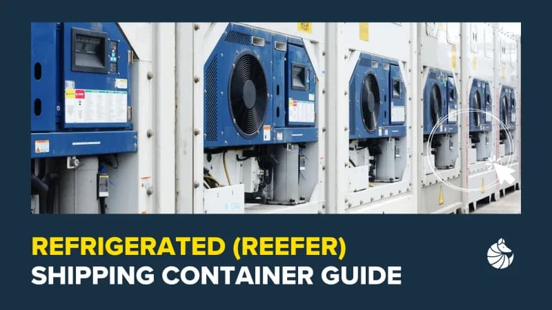 Refrigerated (Reefer) Shipping Container Guide